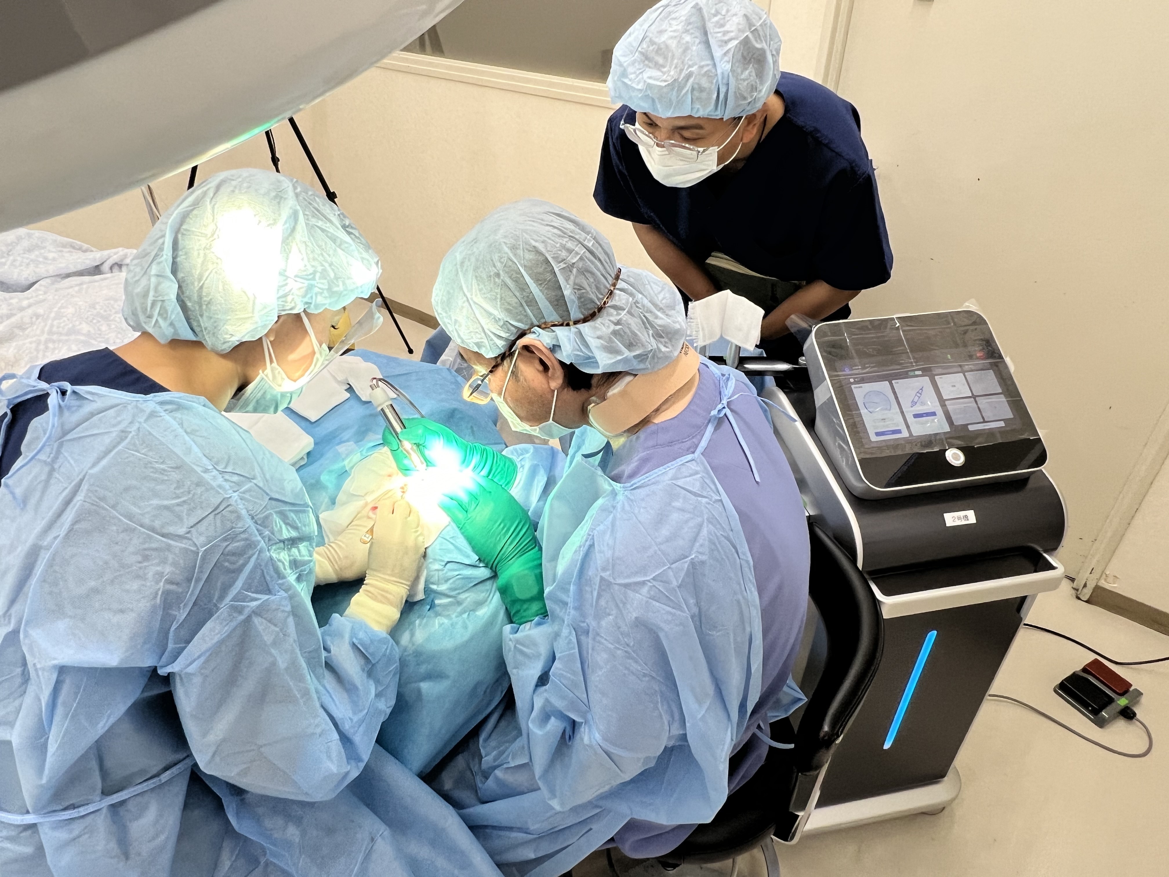 Testimonial by Dr. Li Wei, Director, EverYouth Aesthetic Center, Shanghai