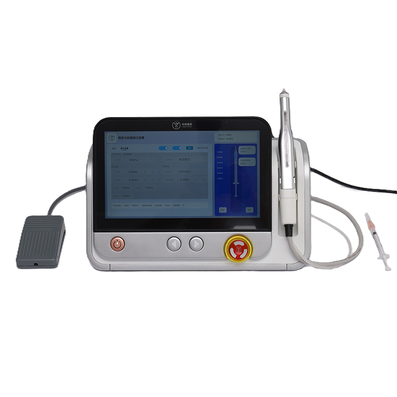 Precision Injection Device