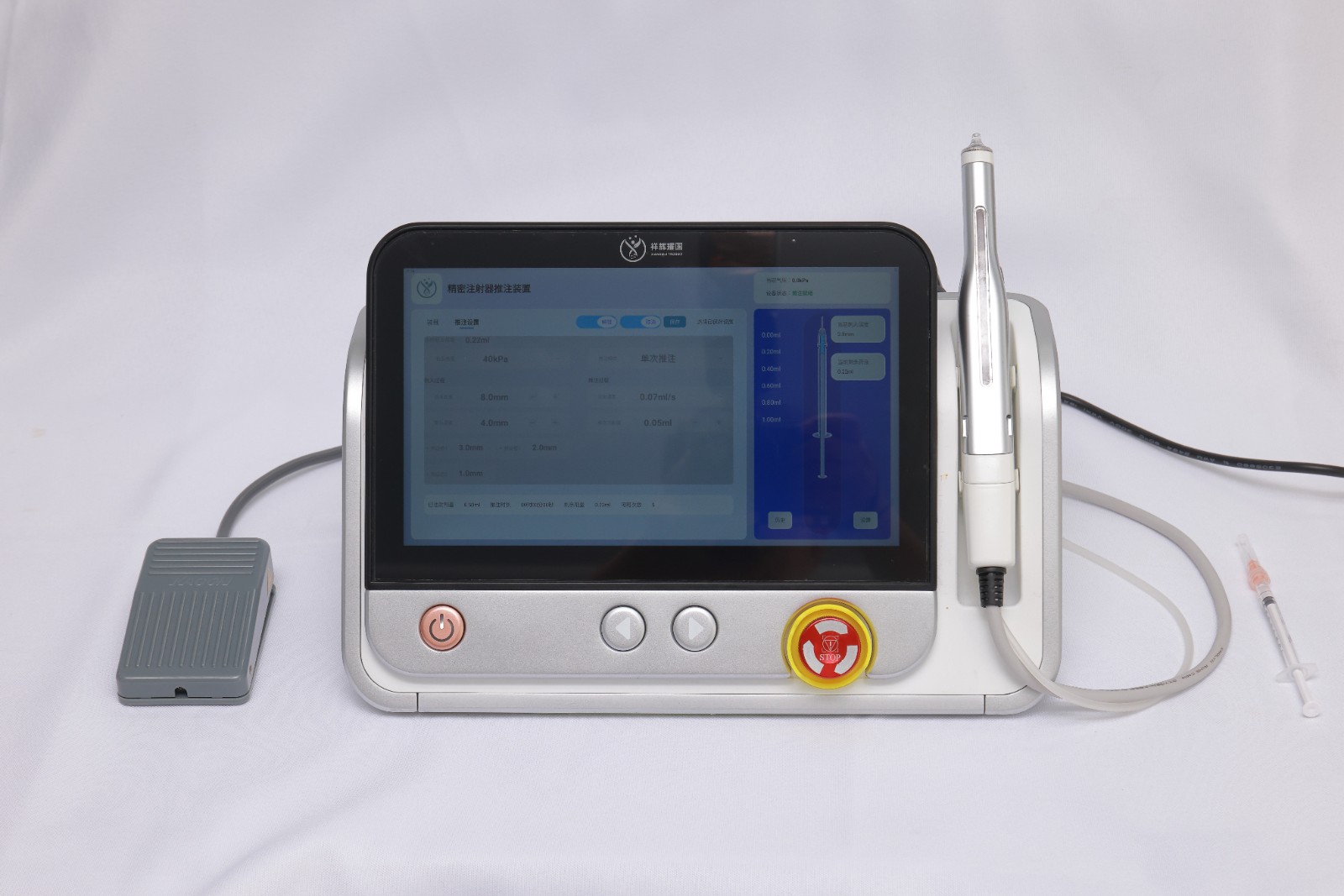 Precision Injection Device