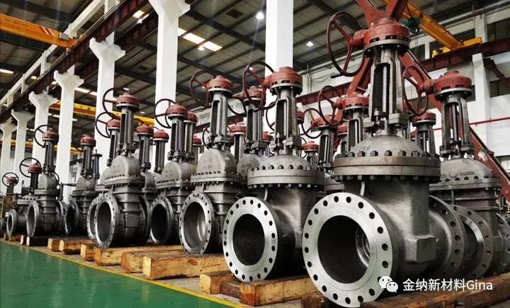 最初的目的是提高耐腐蚀性——将蒙乃尔合金应用于特种阀门领域