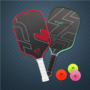 Long Handled Pickleball Paddles