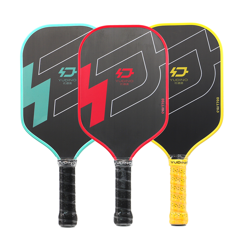 Long Handled Pickleball Paddle