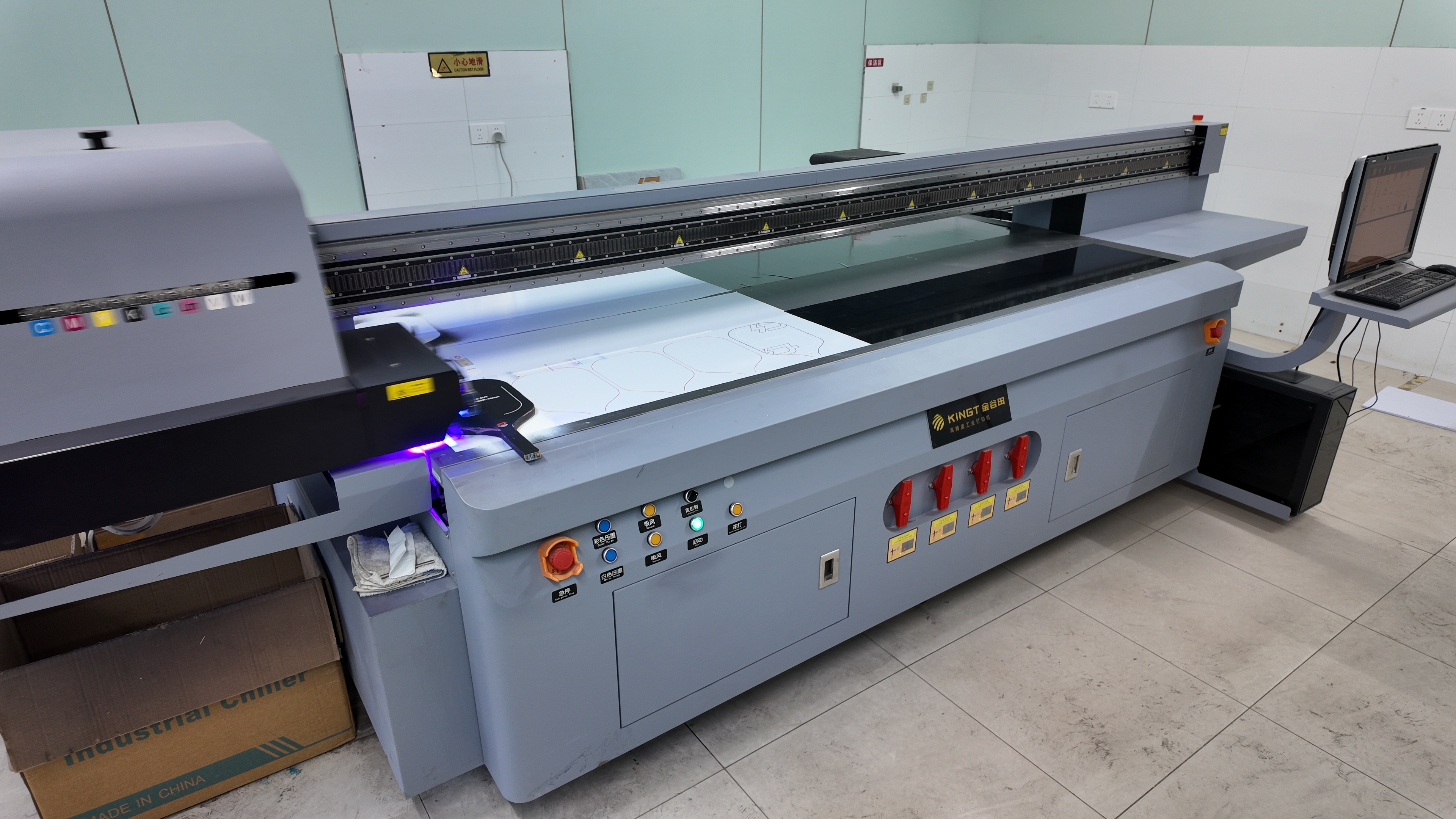 Beginner Fiberglass Pickleball Racket