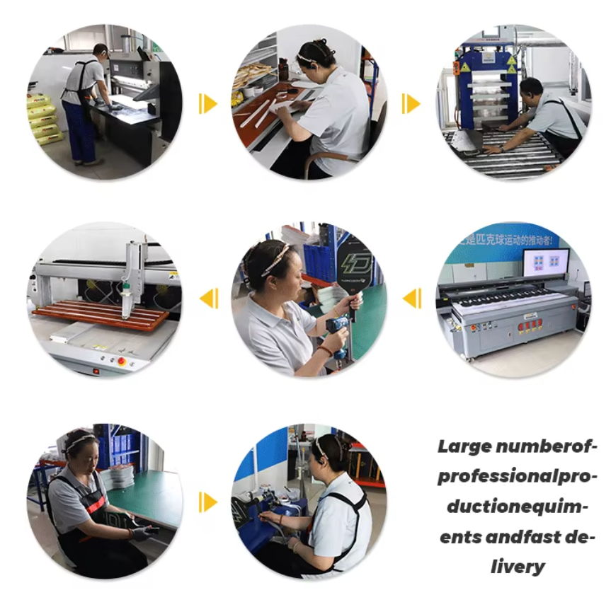 18K durable pickleball paddle