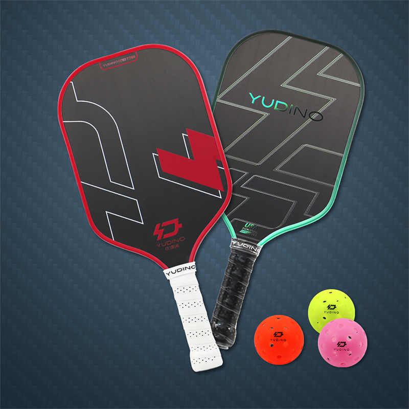 Elongated Pickleball Paddle