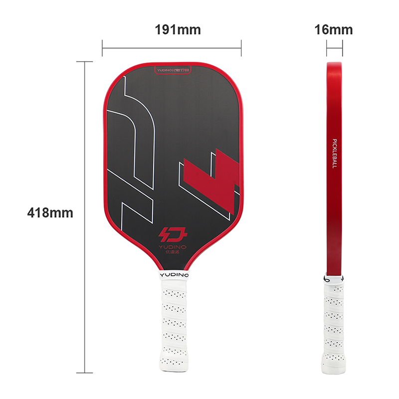 Thick Core Pickleball Paddles