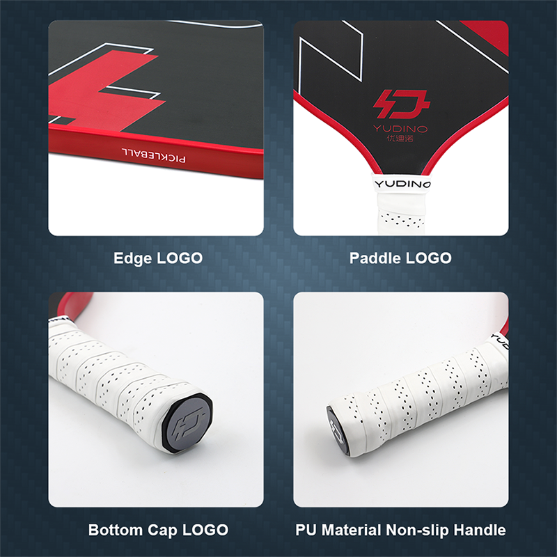 Thick Core Pickleball Paddles