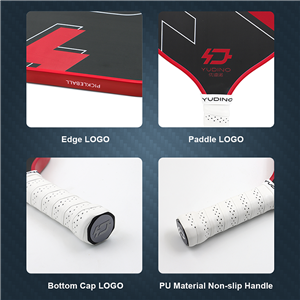 Thick Core Pickleball Paddles