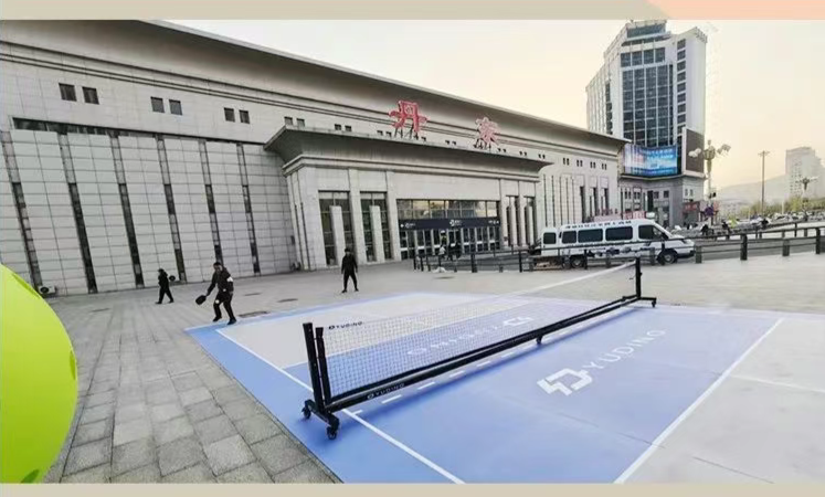 Thermoformed Pickleball Paddles