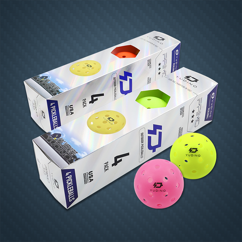 Indoor Pickleball Balls