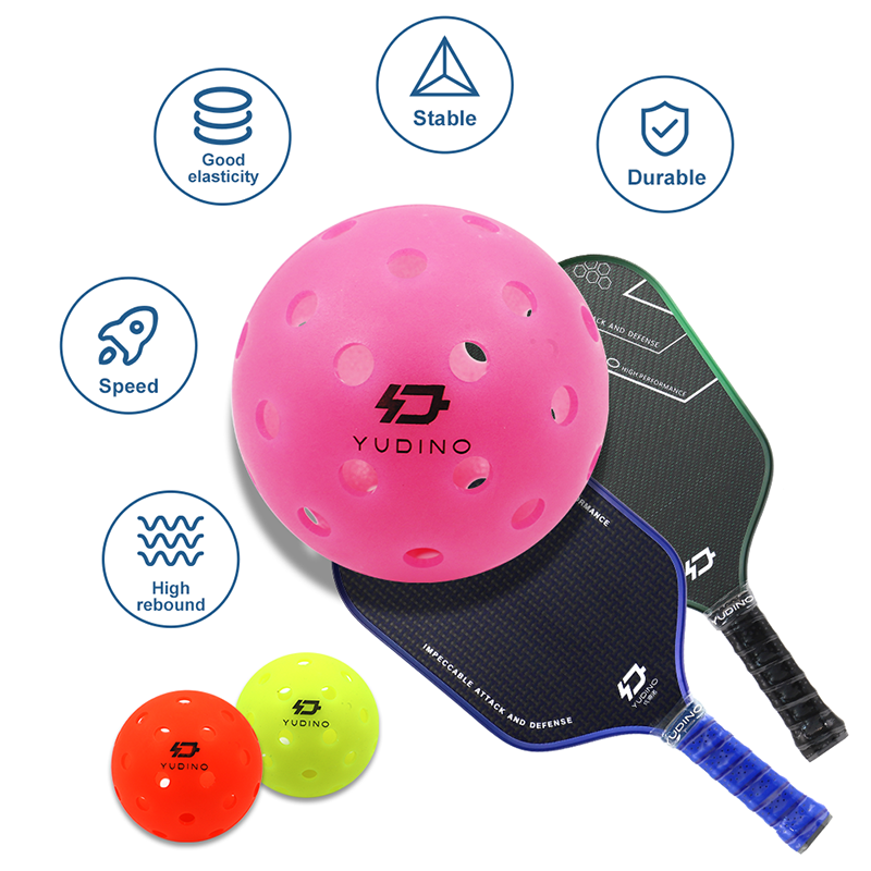Indoor Pickleball Balls
