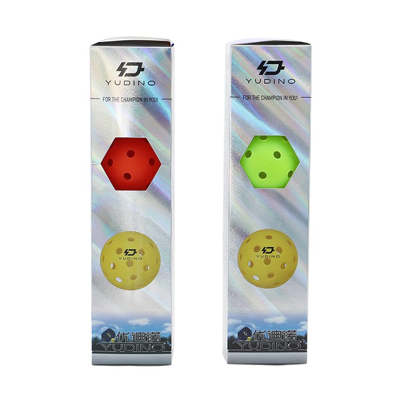 Indoor Pickleball Balls
