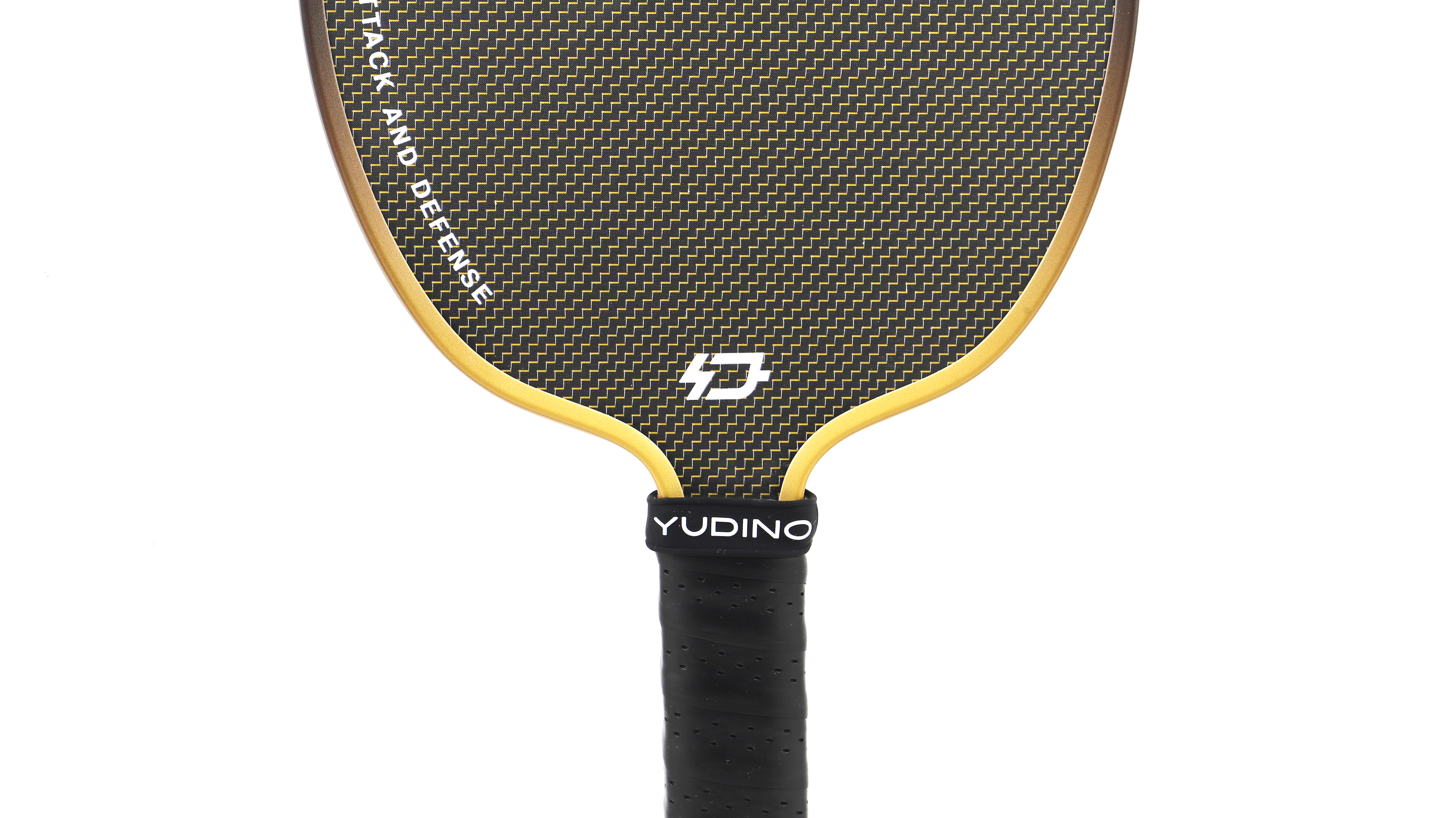 Horizontal Grip Pickleball Paddle