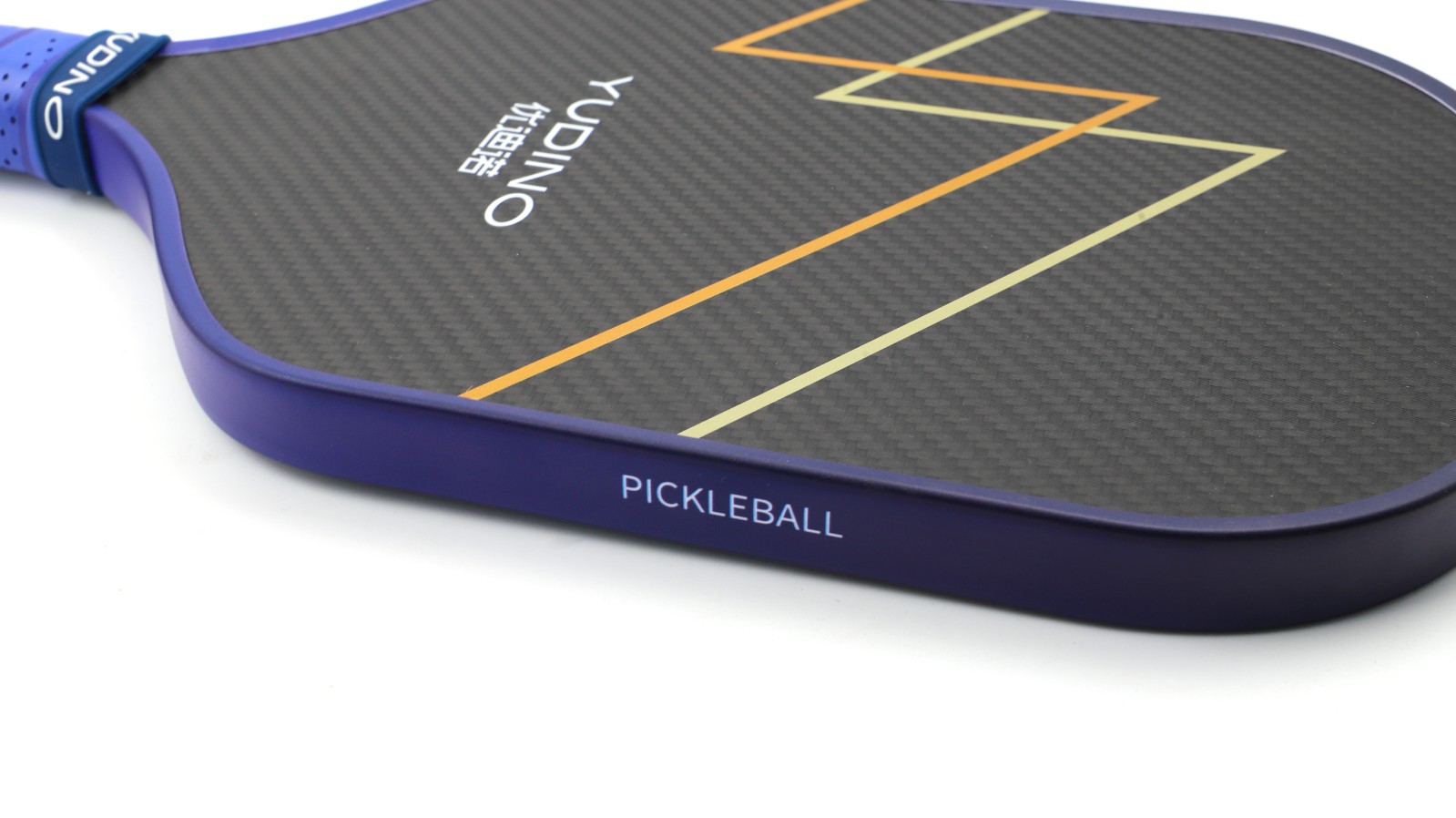 3K Textured Carbon Fiber Pickleball Paddle