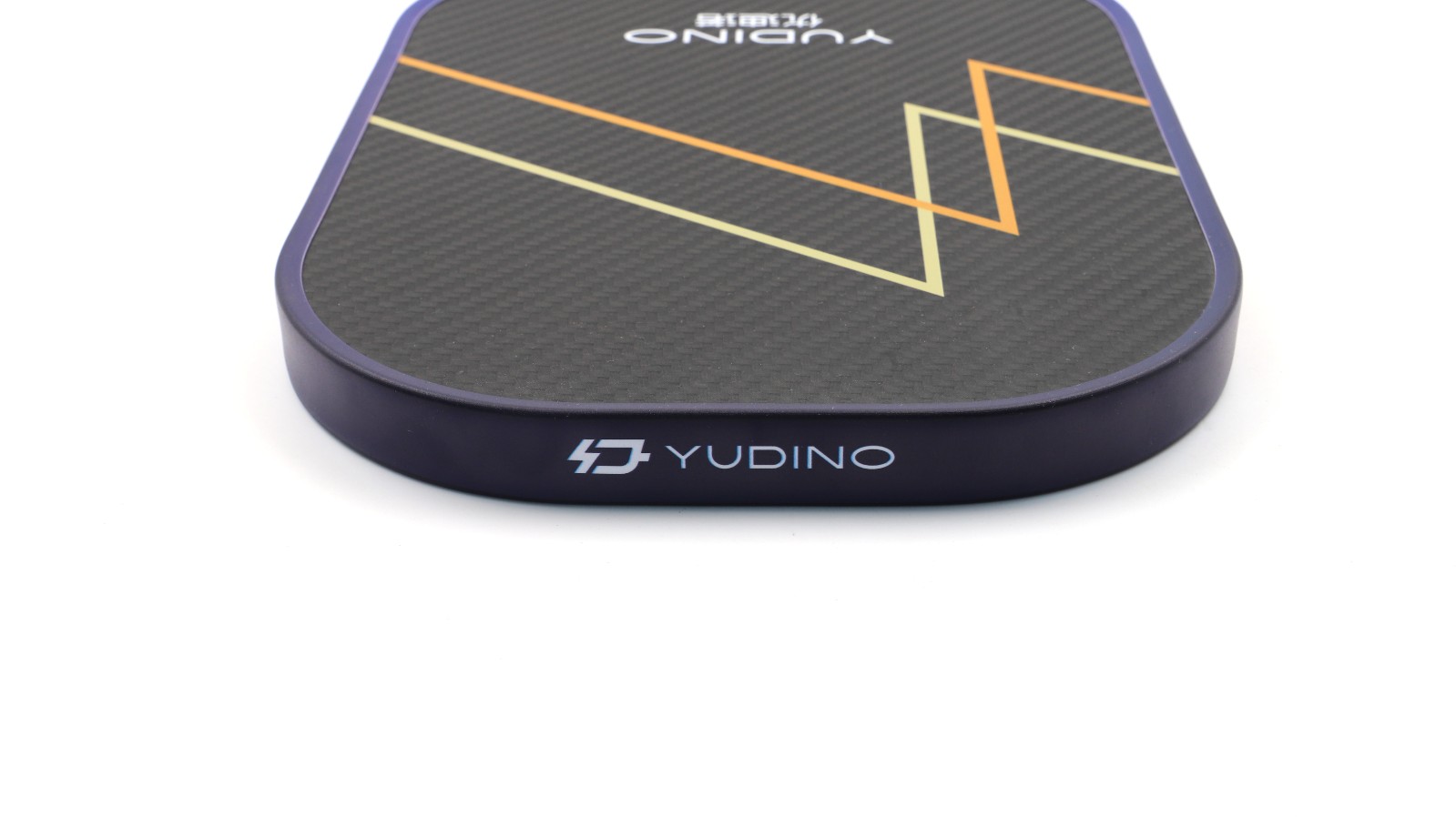 Textured Carbon Fiber Pickleball Paddle