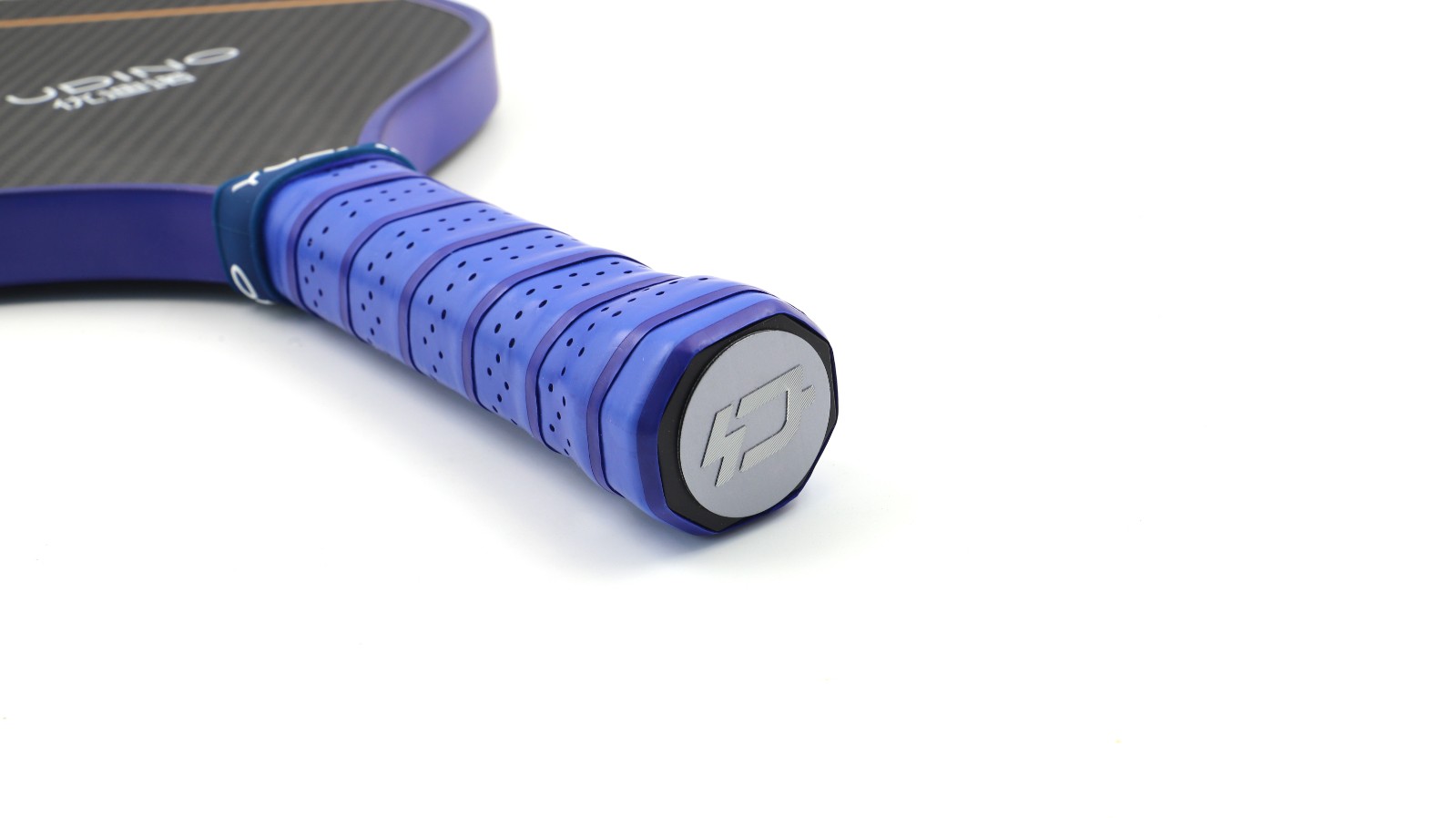 Textured Carbon Fiber Pickleball Paddle