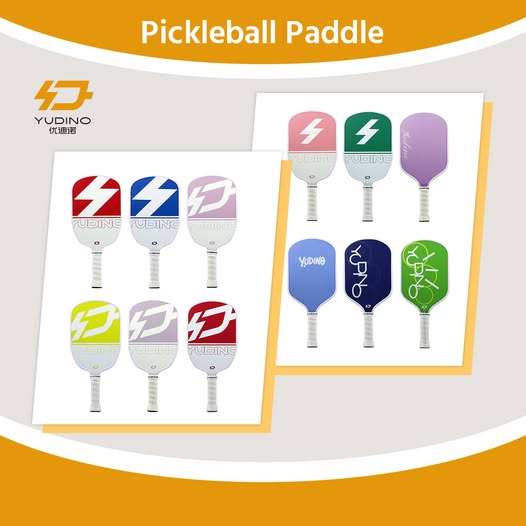 Fiberglass Pickleball Paddle