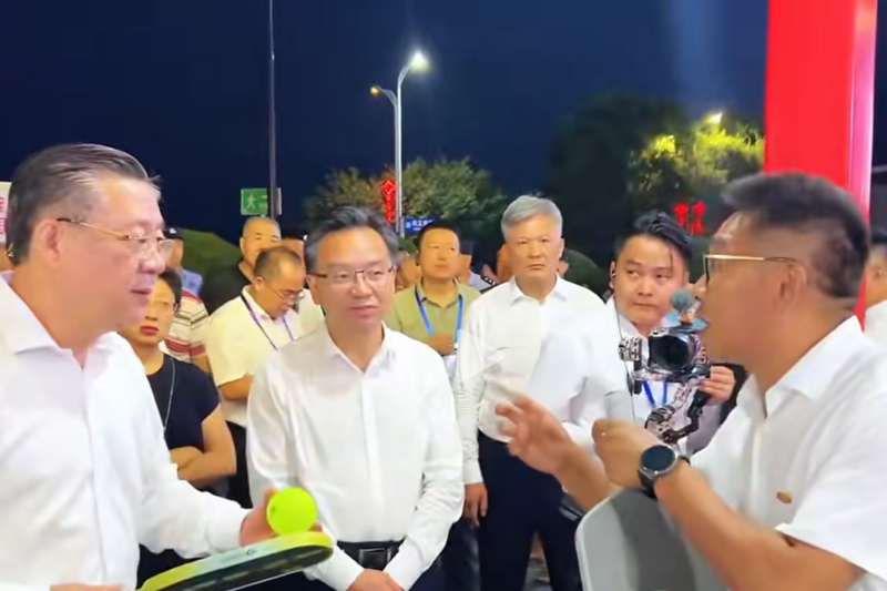 YUDINO Supports Dandong Folk Music and Cultural Activities