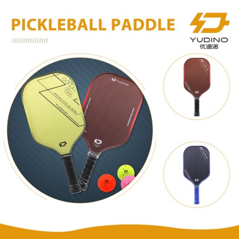18k Power Pro Pickleball Paddle