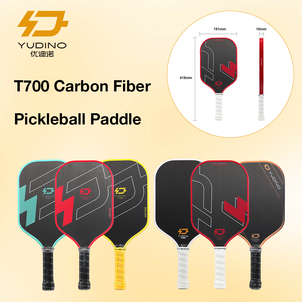 T700 Thin Core Pickleball Paddle