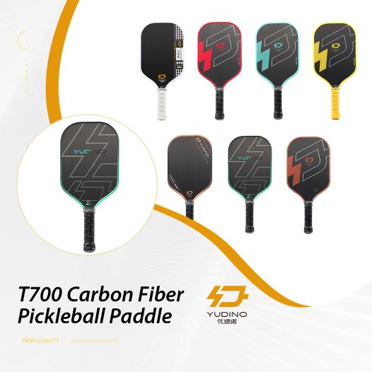 T700 Thin Core Pickleball Paddle