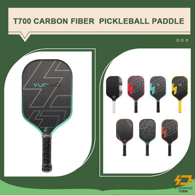 T700 Thin Core Pickleball Paddle