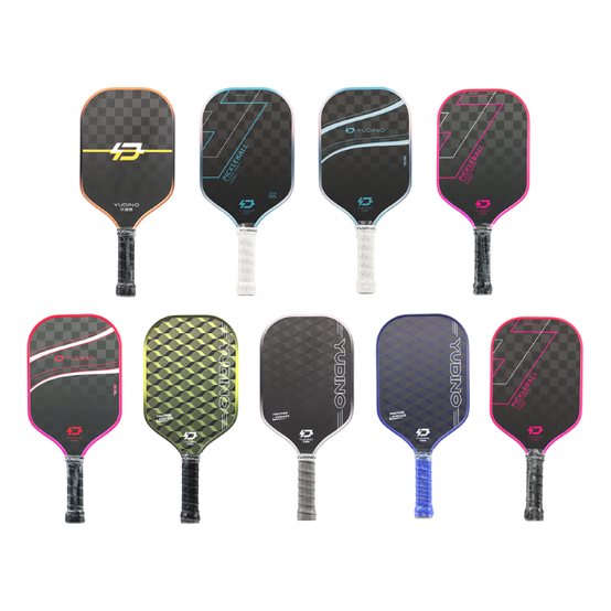 18K vs 12K carbon fiber pickleball paddle
