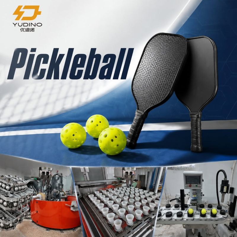 Fiberglass Pickleball Paddle