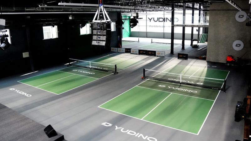 YUDINO's newly built Peak Arena officially opened. 1.jpg