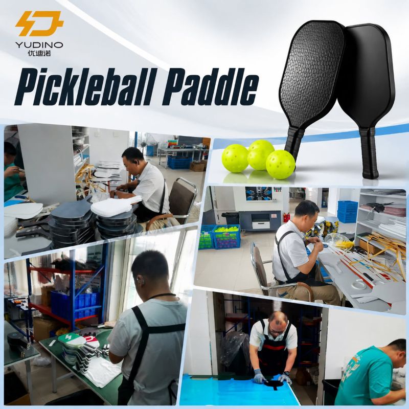 Pickleball Paddles
