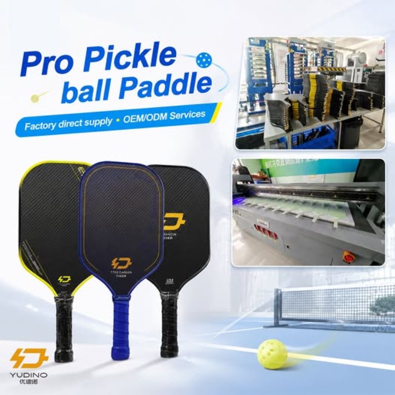 Pickleball Paddle Manufacturer