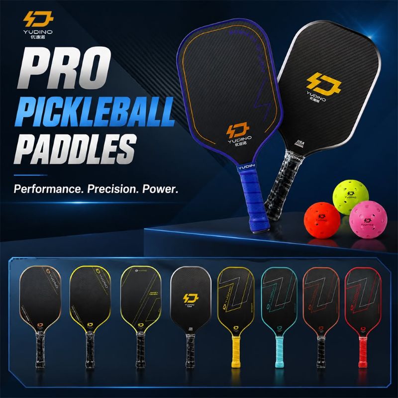 Pickleball Paddles