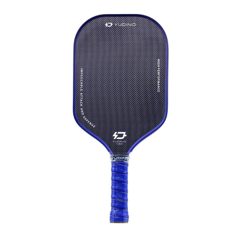 carbon fiber pickleball paddle