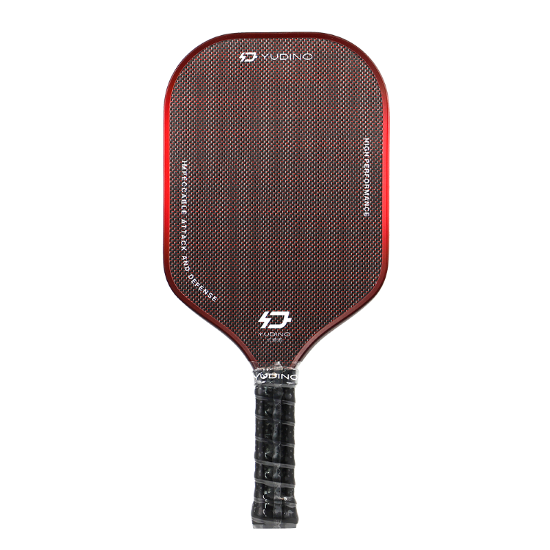 carbon fiber pickleball paddle