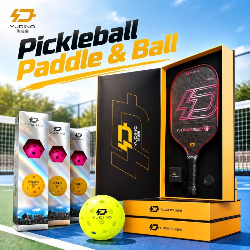 Pickleball Paddle Manufacturer