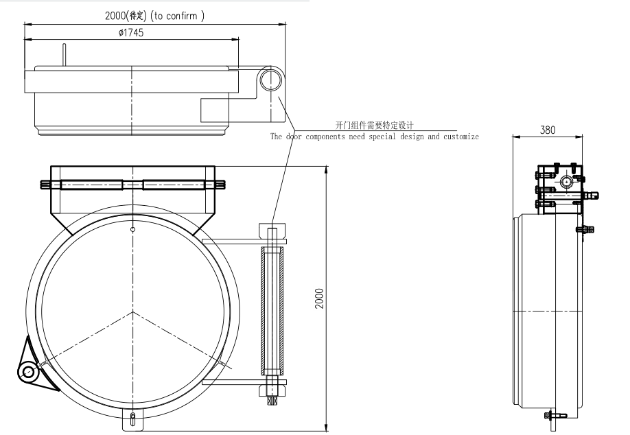 shell and tube heat exchanger design