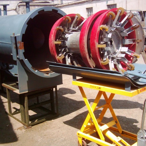 Pipeline Cleaning Service