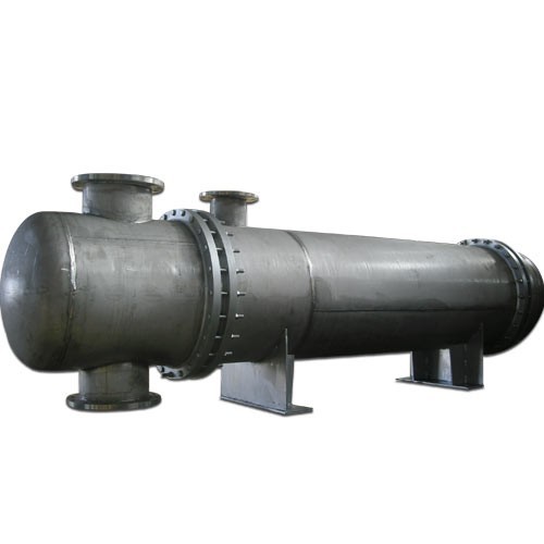 Tube and Shell Heat exhcanger