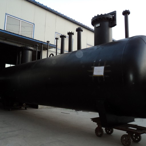 Diesel Fuel Storage Tank