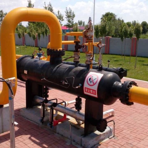 ASME U STAMP Filtre Ayırıcı