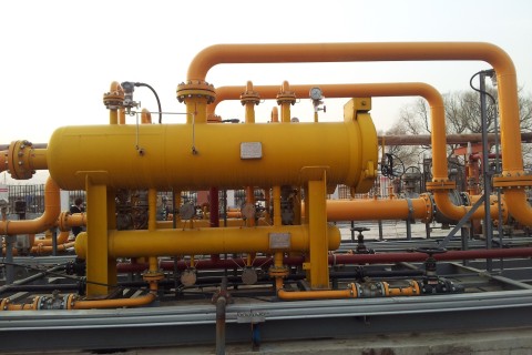 Pressure Vessel Standard And Fabrication Process Introduction