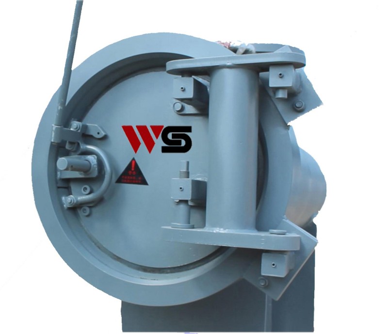 ASME Band Locking Quick Opening Closure