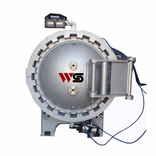 ASME Airpowered Automatic Quick Opening Closure