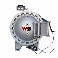 ASME Airpowered Automatic Quick Opening Closure