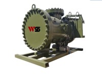 ASME Hydraumatic Automatic Quick Opening Closure