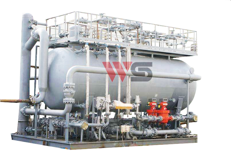 tube bundle heat exchanger