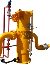 ASME Gas Filter Separator