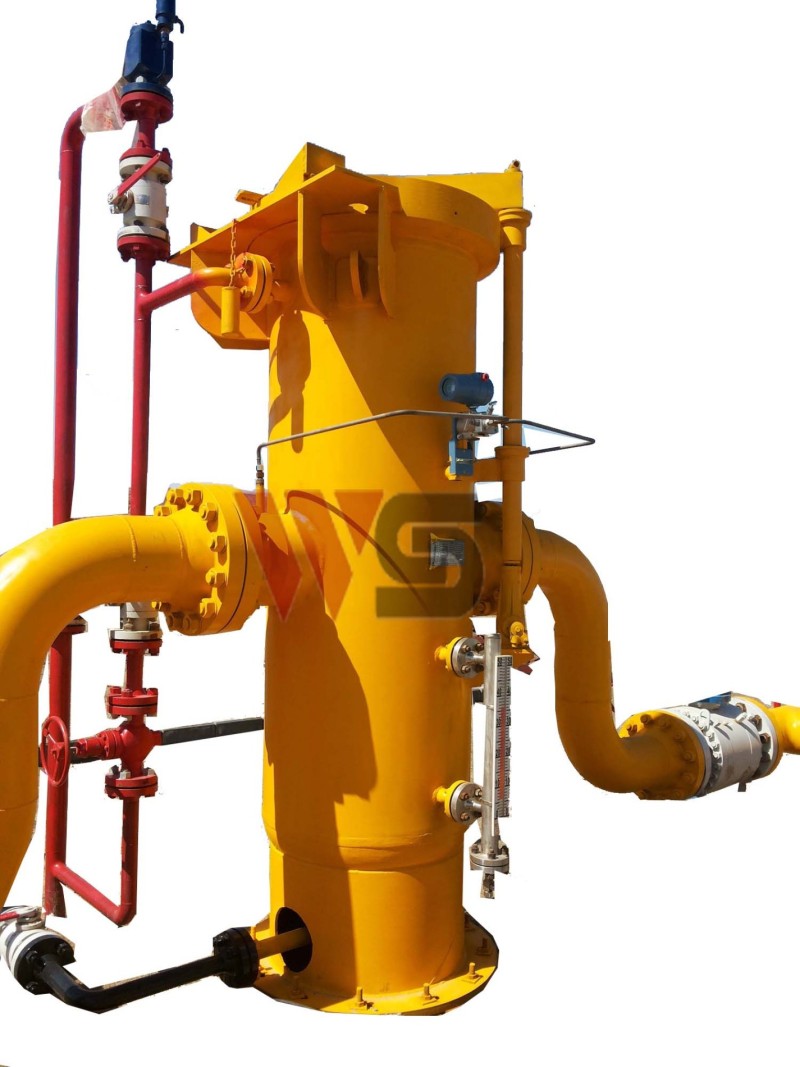 ASME Gas Filter Separator