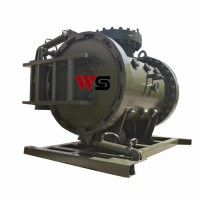 ASME Hydraumatic Automatic Quick Opening Closure