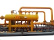 ASME Filter Separator Skid